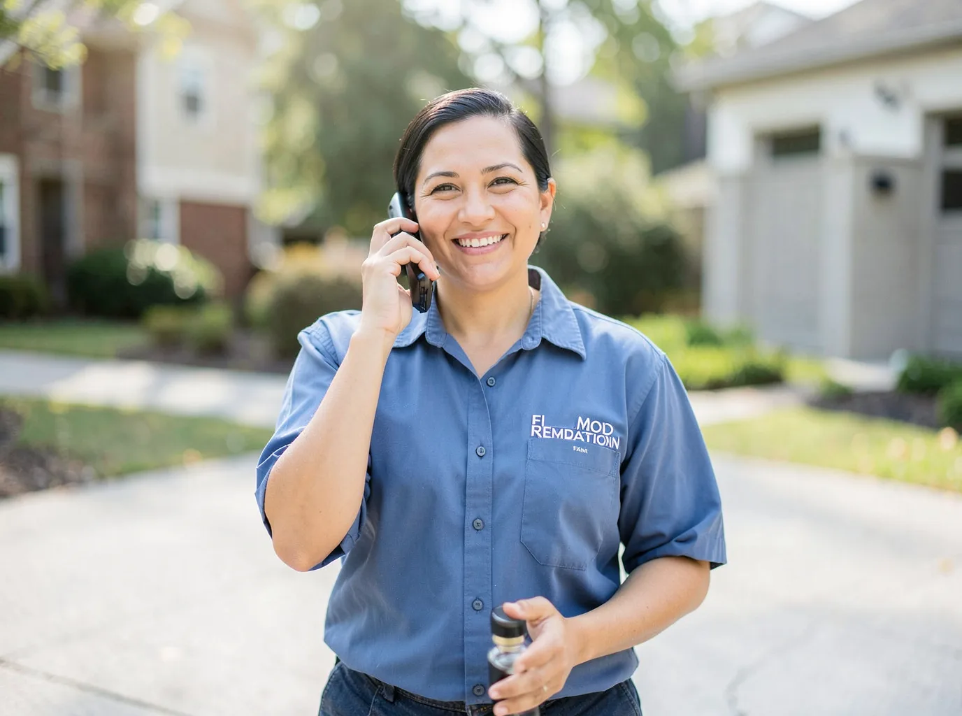 Mold Remediation Platter, OK FAQs